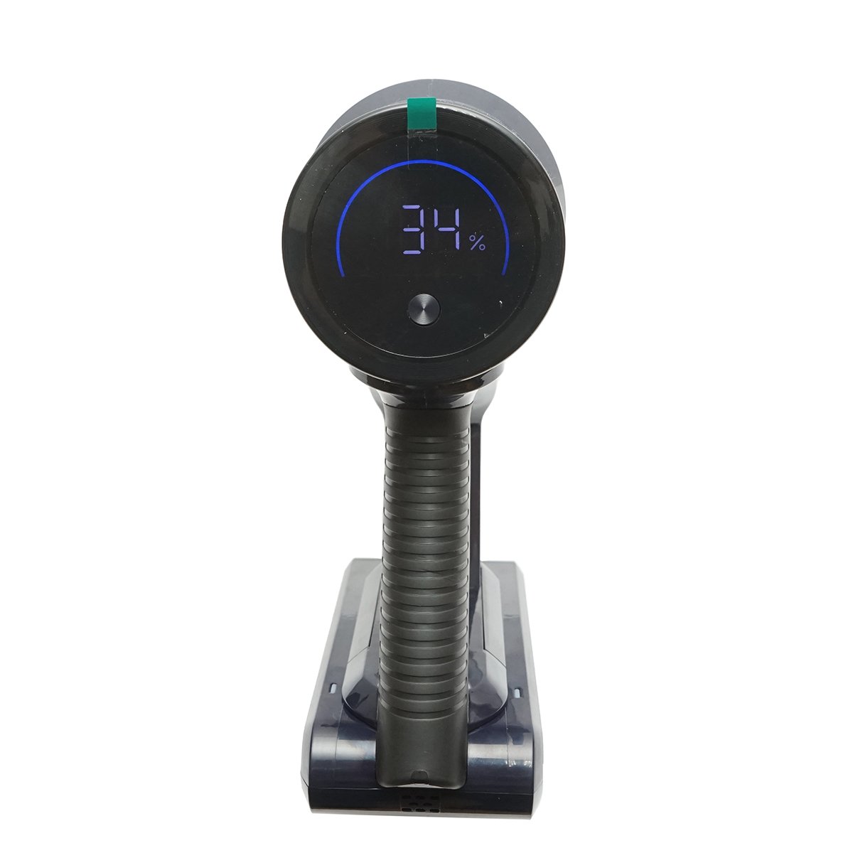 Aspirator vertical fara fir 480W, putere aspirare 15-30 kPa, baterie 2500mAh, recipient praf 1.2L, 4 moduri de aspirare, ecran tactil LED, perie iluminata LED, VICSONIC S7